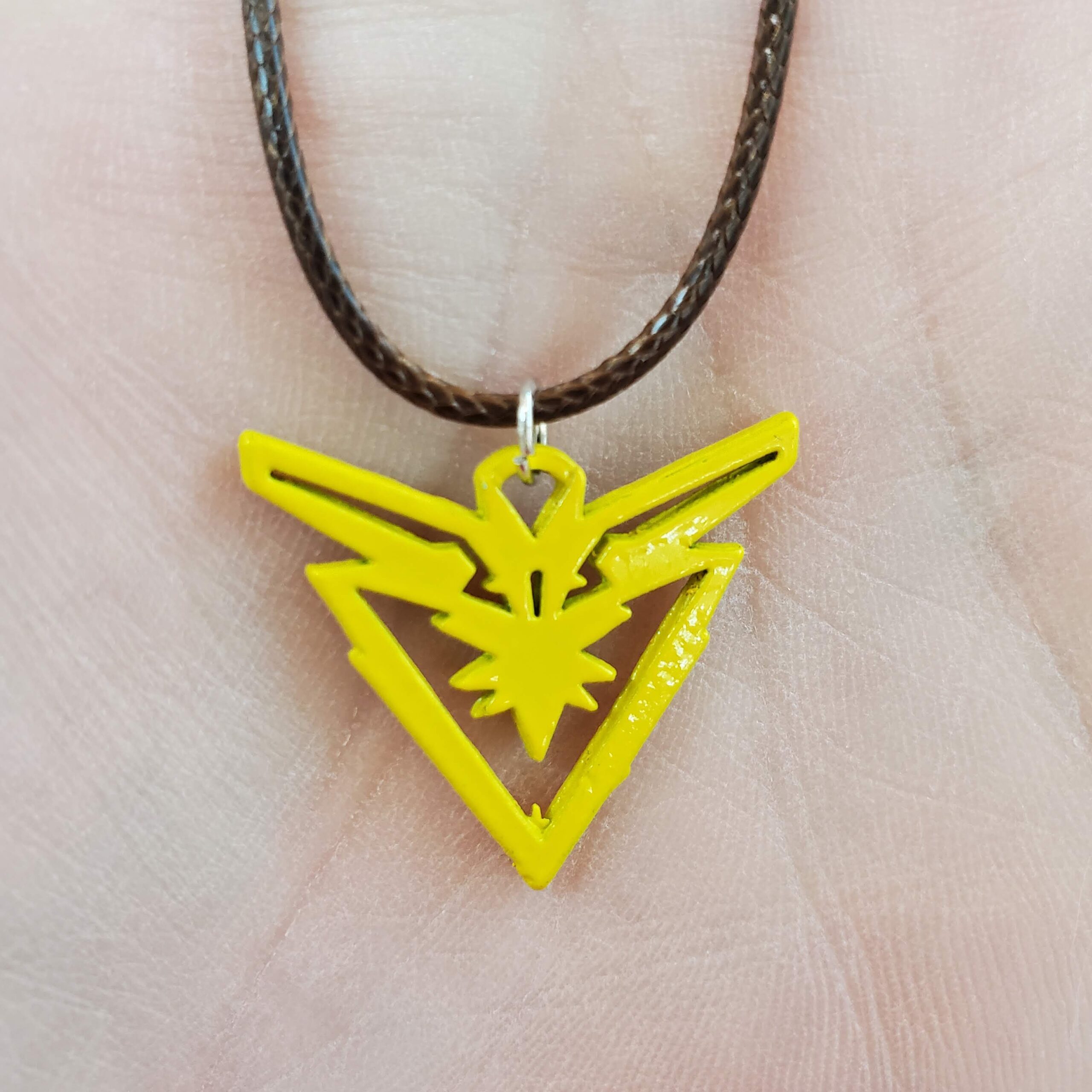 Pokemon on sale go necklace